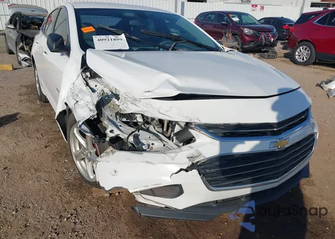 2016 Chevrolet Malibu Ls from USA, damaged, VIN 1G1ZB5ST7GF291635